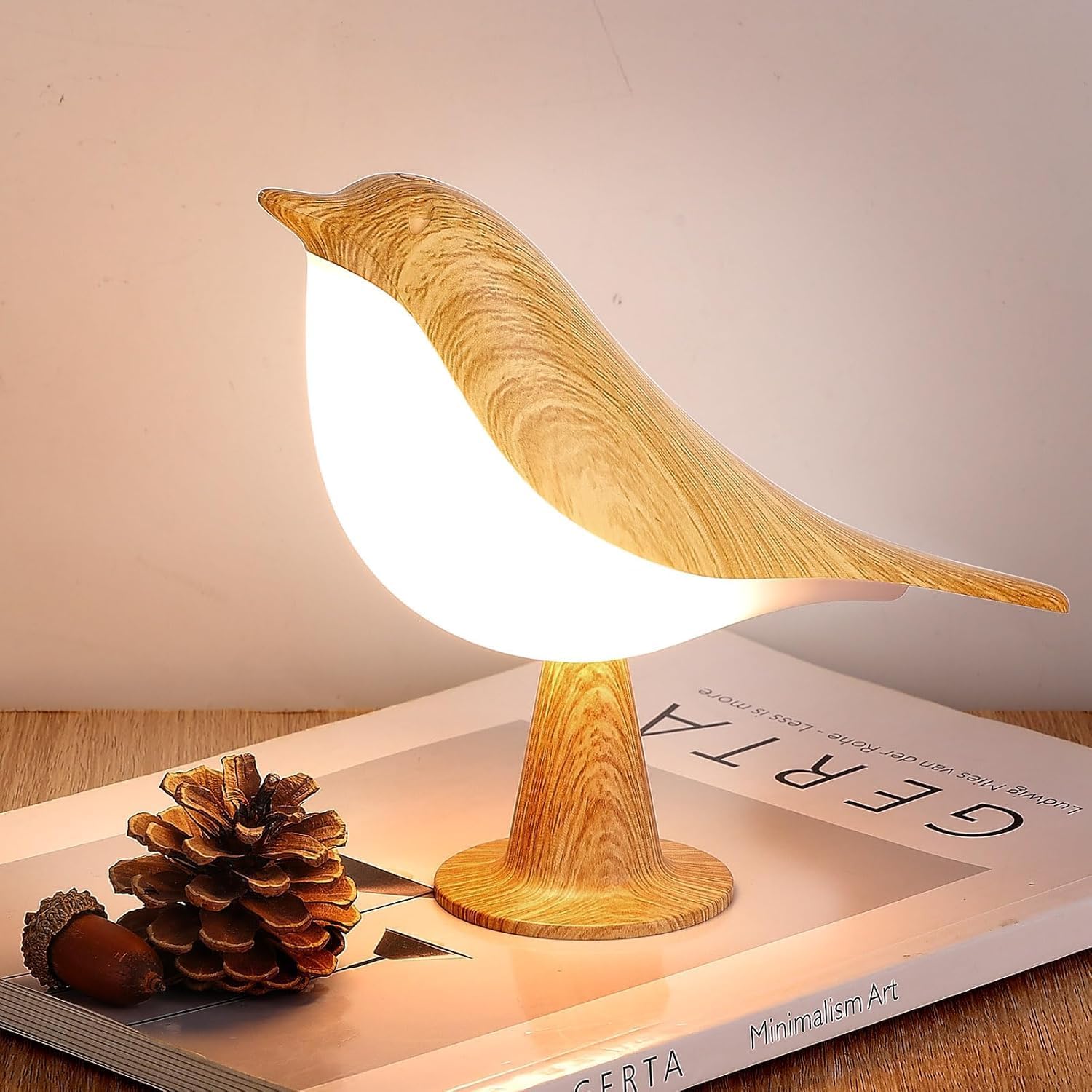 BIRD AROMA DESK LIGHT ( 1 PC )