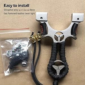 High Quality Slingshot