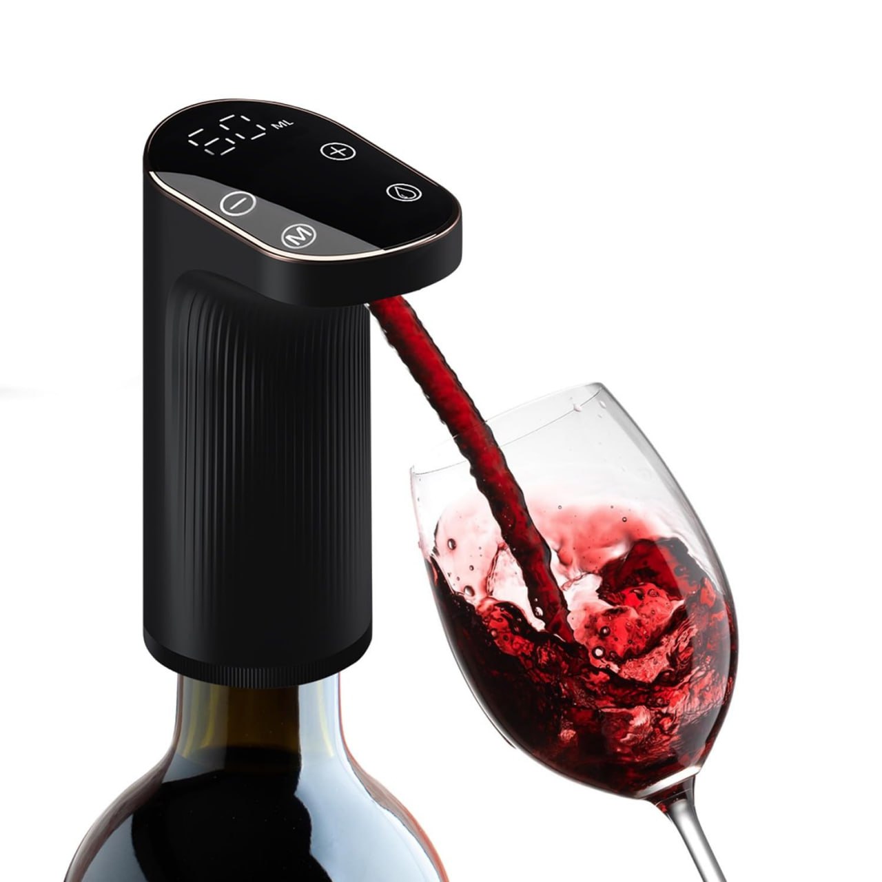 Rechargeable Liquid Dispenser