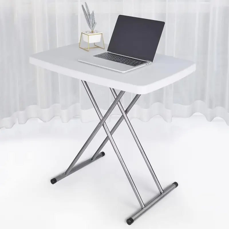 FOLDING ADJUSTABLE TABLE