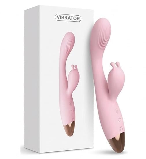 Body Electric Massager for Pain Relief, Personal Body Massager,Stress Relaxation Waterproof, Flexible, Medical Grade Silicone,30 Speeds